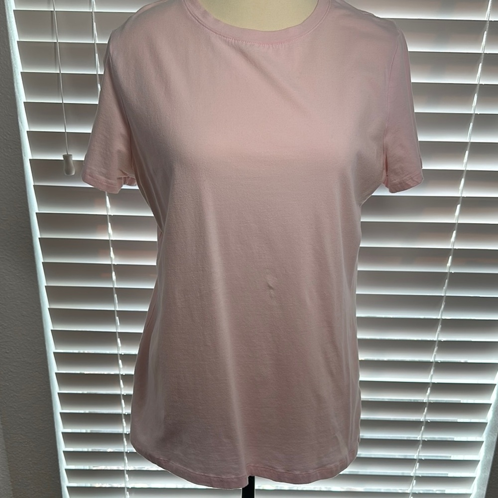 Pink Women's T-Shirt